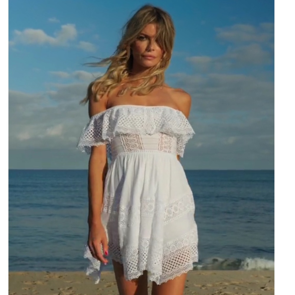 Charo Ruiz Vaiana Dress